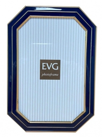 Рамка EVG ONIX 10X15 A34 Синя 10X15 A34 Blue